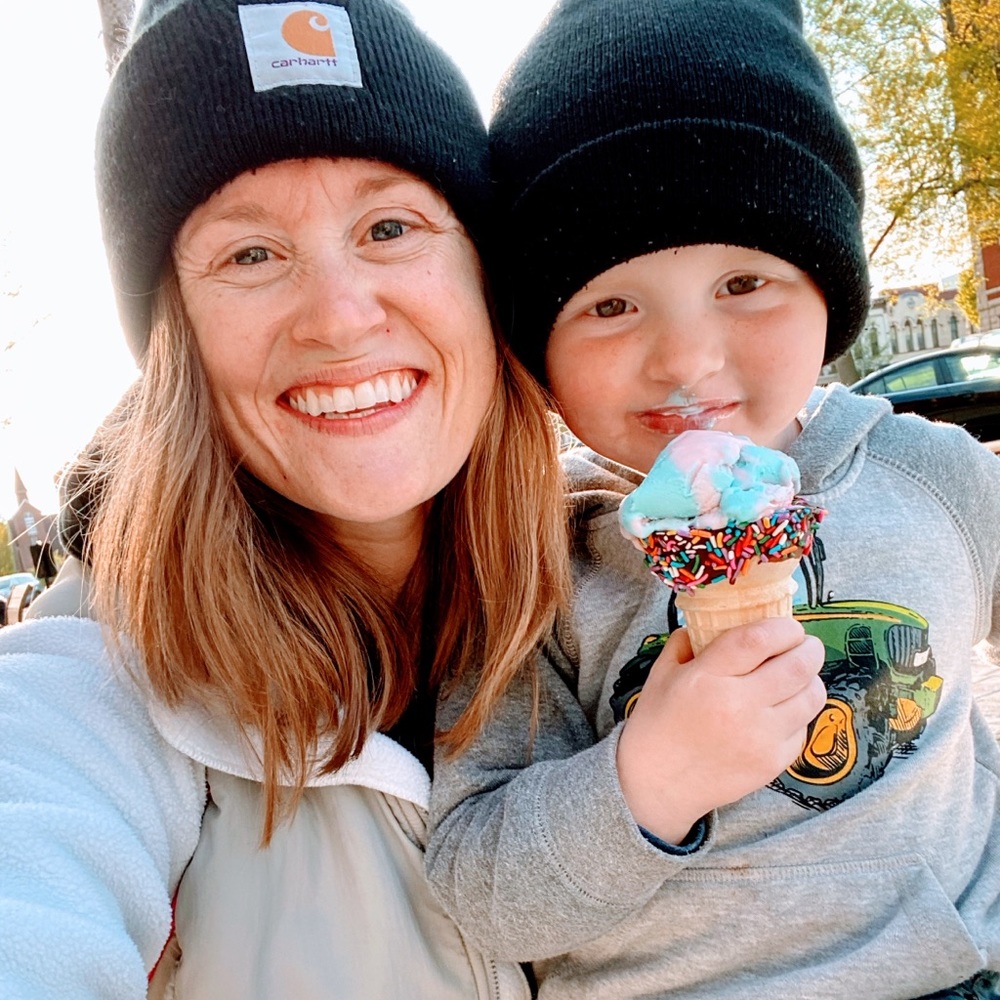 Meet your Posher, Megan